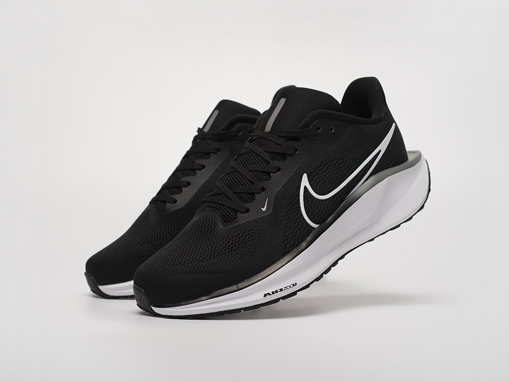 Nike Air Zoom Pegasus 41 черные текстиль мужские (AR31802) - фото 2