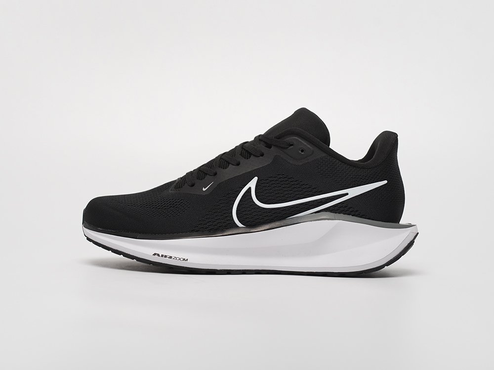 Nike Air Zoom Pegasus 41 черные текстиль мужские (AR31802) - фото 1 Nike Air Zoom Pegasus 41 черные текстиль мужские (AR31802) - фото 1