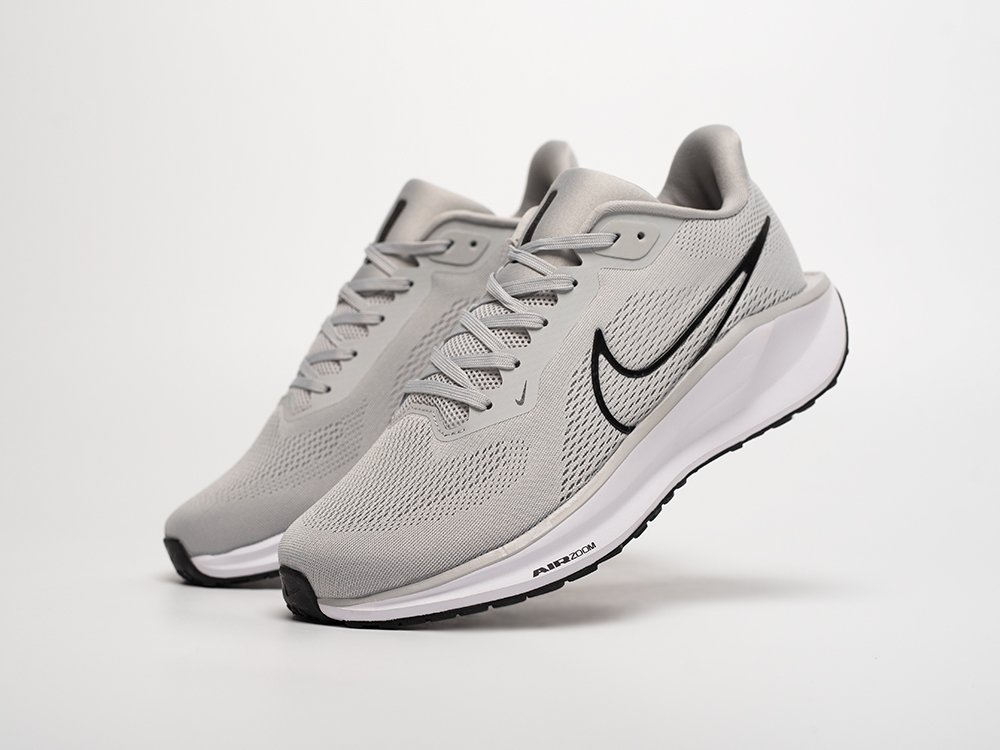 Nike Air Zoom Pegasus 41 серые текстиль мужские (AR31803) - фото 2