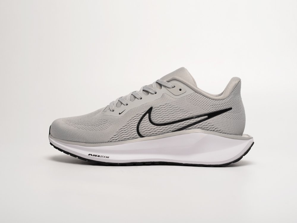 Nike Air Zoom Pegasus 41 серые текстиль мужские (AR31803) - фото 1