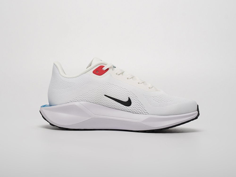 Nike Air Zoom Pegasus 41 белые текстиль мужские (AR31804) - фото 3