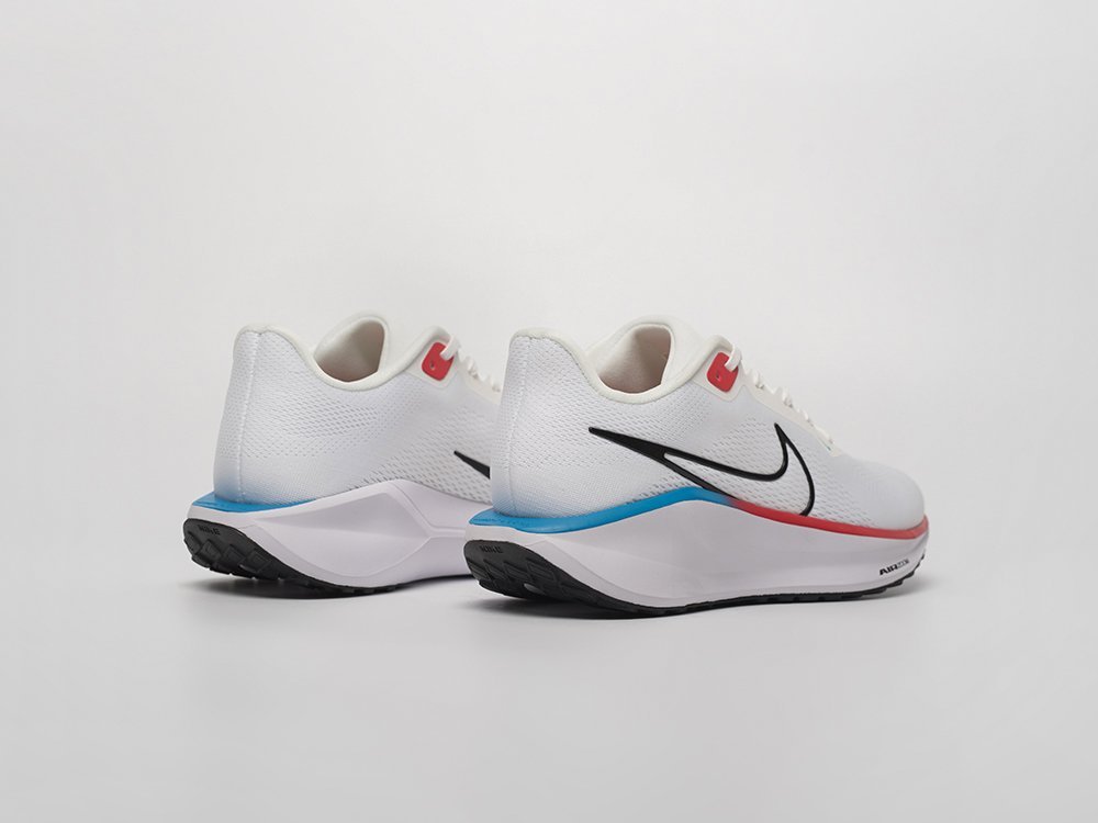 Nike Air Zoom Pegasus 41 белые текстиль мужские (AR31804) - фото 4