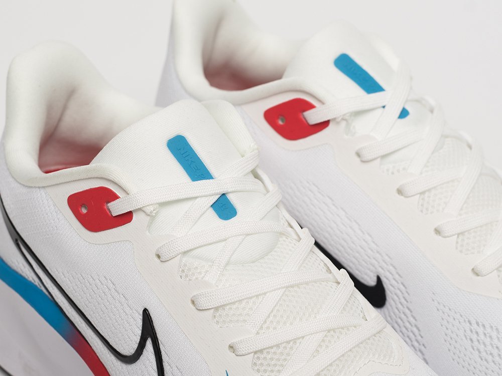 Nike Air Zoom Pegasus 41 белые текстиль мужские (AR31804) - фото 7 Nike Air Zoom Pegasus 41 белые текстиль мужские (AR31804) - фото 7