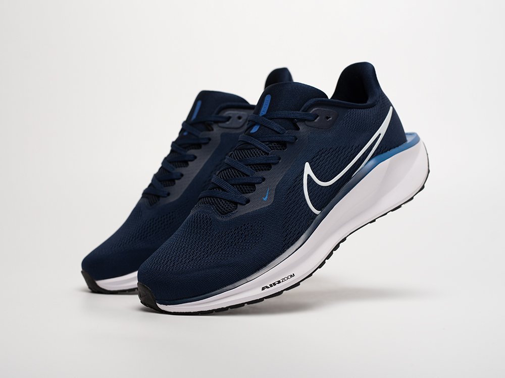 Nike Air Zoom Pegasus 41 синие текстиль мужские (AR31805) - фото 2