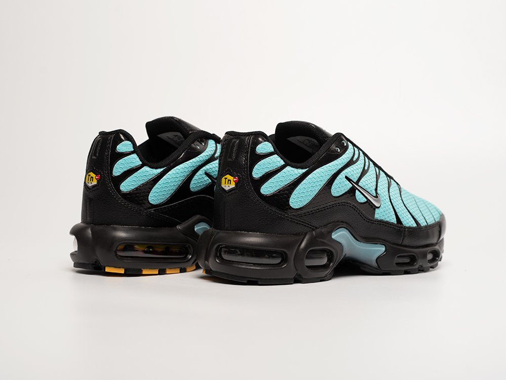 Nike Air Max Plus TN голубые текстиль мужские (AR31812) - фото 3