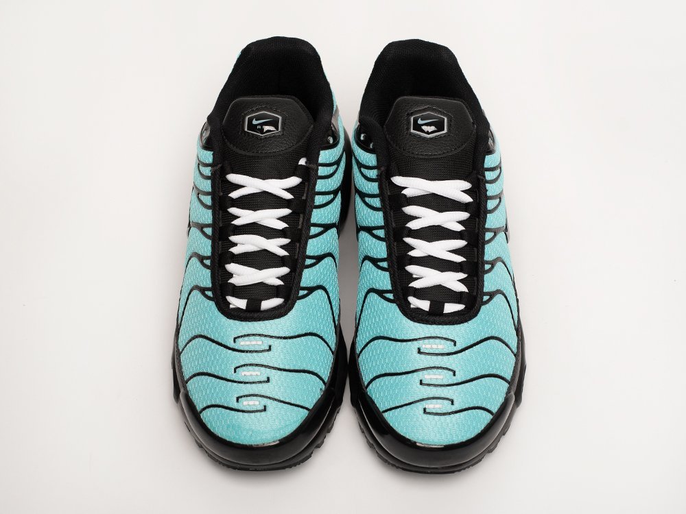Nike Air Max Plus TN голубые текстиль мужские (AR31812) - фото 4 Nike Air Max Plus TN голубые текстиль мужские (AR31812) - фото 4