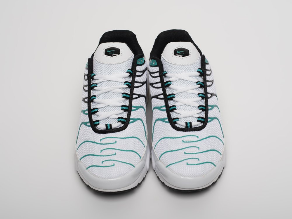Nike Air Max Plus TN белые текстиль мужские (AR31813) - фото 6 Nike Air Max Plus TN белые текстиль мужские (AR31813) - фото 6