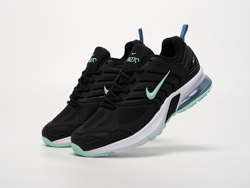 Nike Air Max 270 WMNS черные текстиль женские (AR31814) - фото 2 Nike Air Max 270 WMNS черные текстиль женские (AR31814) - фото 2