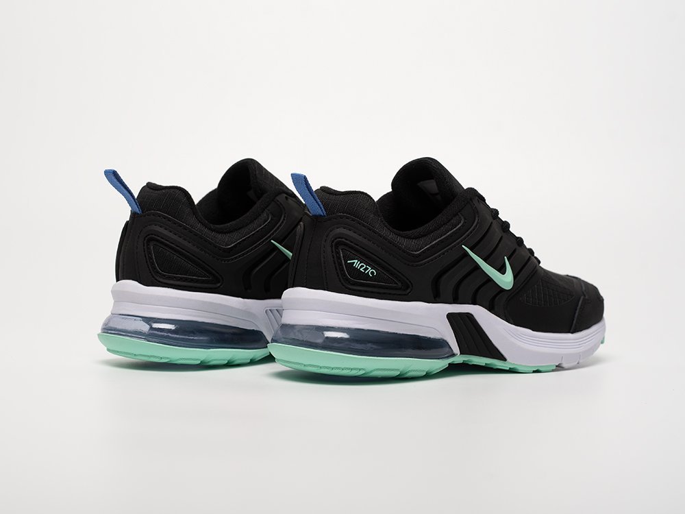 Nike Air Max 270 WMNS черные текстиль женские (AR31814) - фото 3