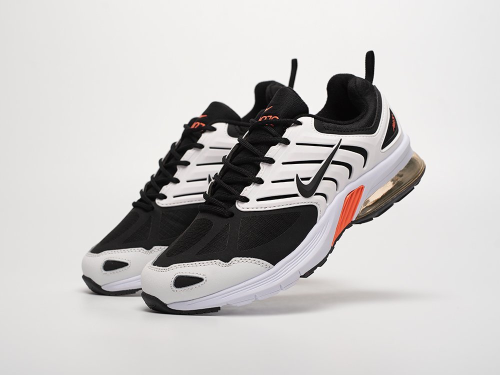 Air 270 black and orange best sale