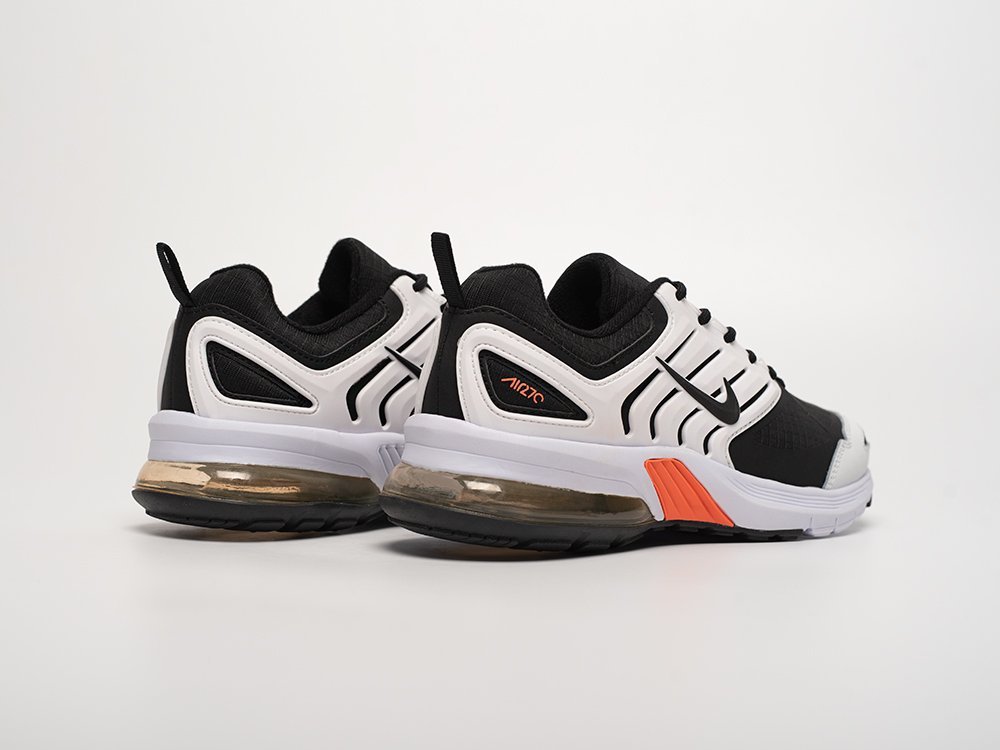 Nike Air Max 270 черные текстиль мужские (AR31815) - фото 3