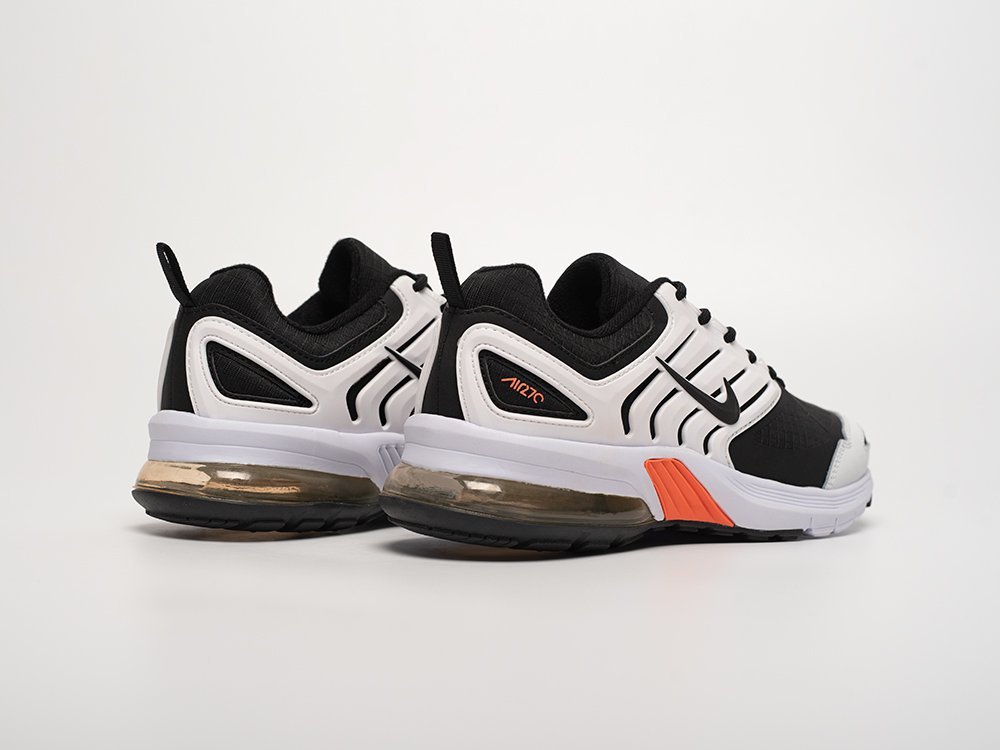 Nike Air Max 270 черные текстиль мужские (AR31815) - фото 3 Nike Air Max 270 черные текстиль мужские (AR31815) - фото 3