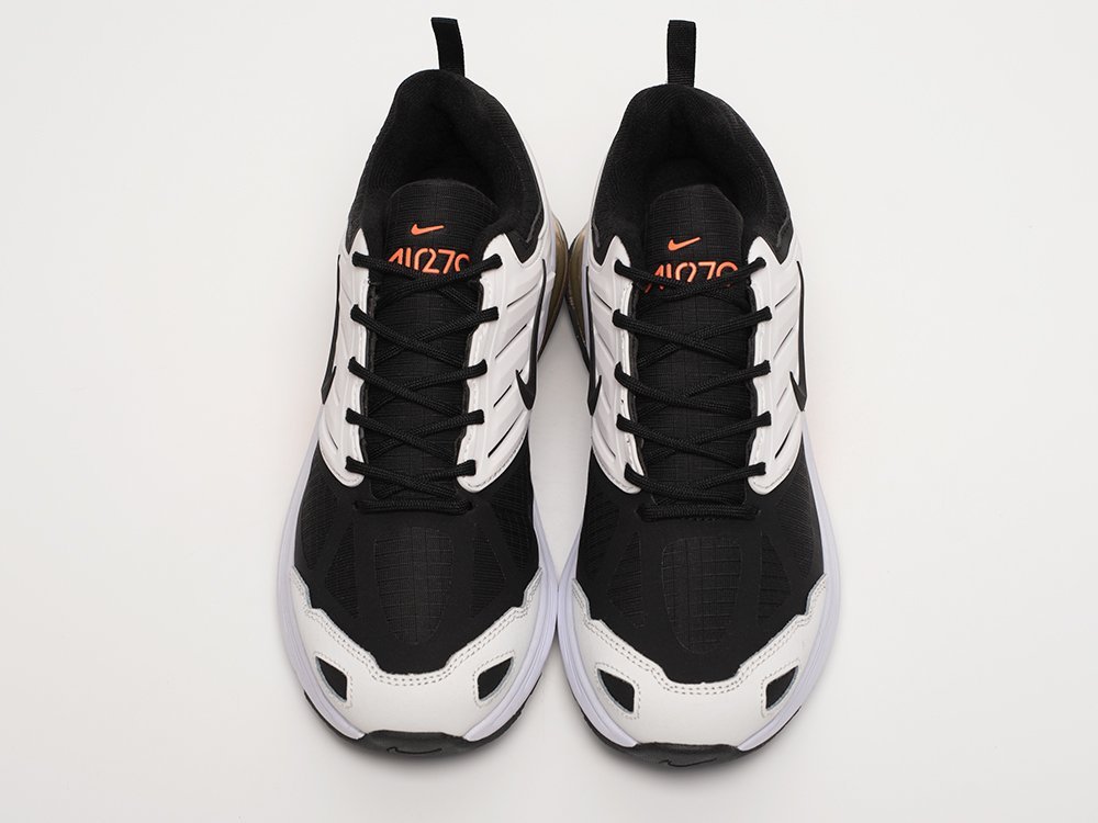 Nike Air Max 270 черные текстиль мужские (AR31815) - фото 4