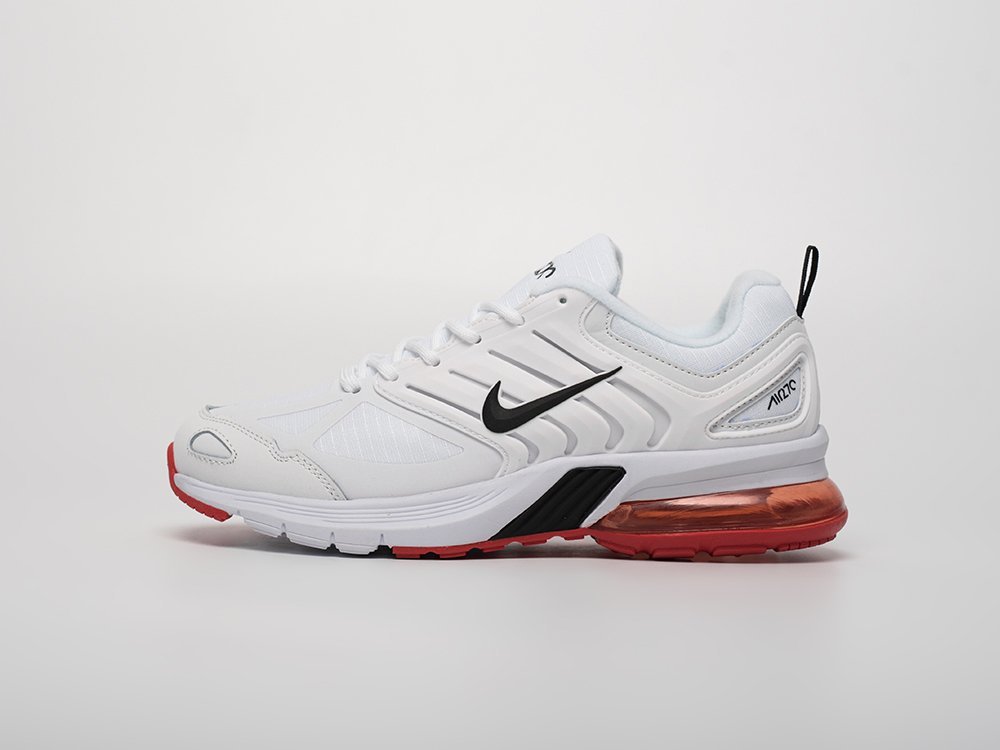 Nike Air Max 270 белые текстиль мужские (AR31816) - фото 1