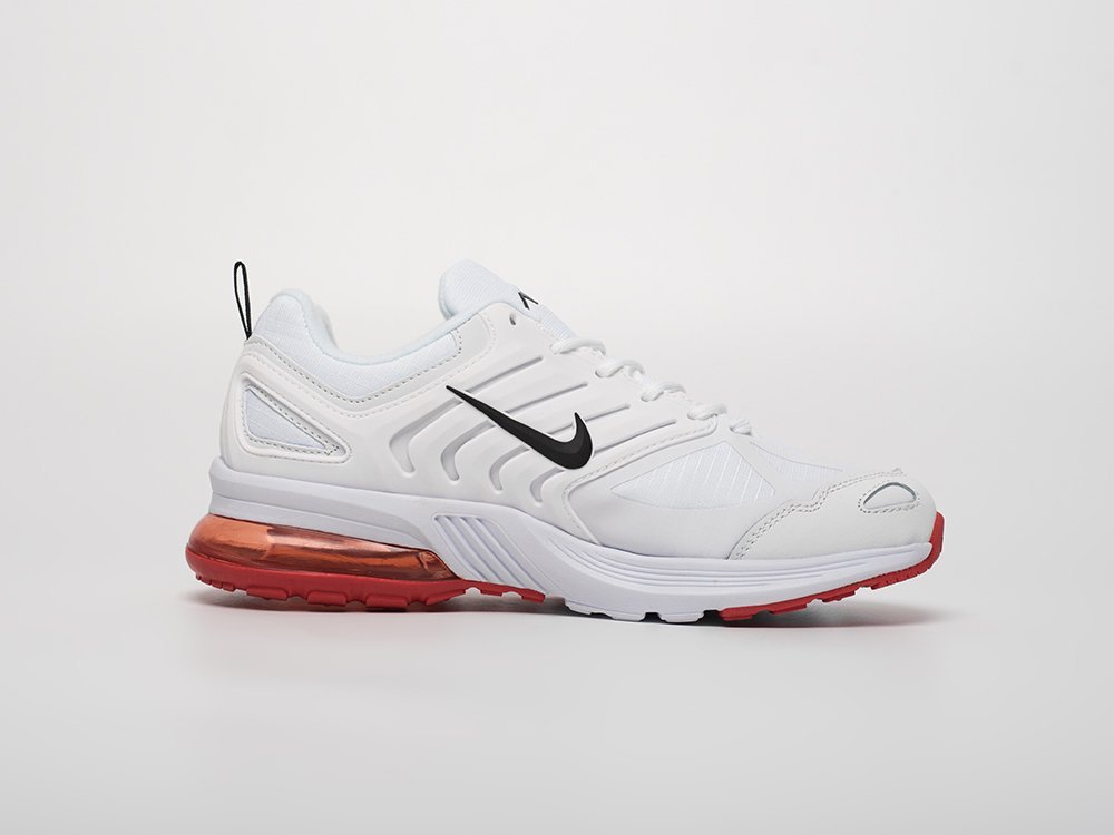 Nike Air Max 270 белые текстиль мужские (AR31816) - фото 3