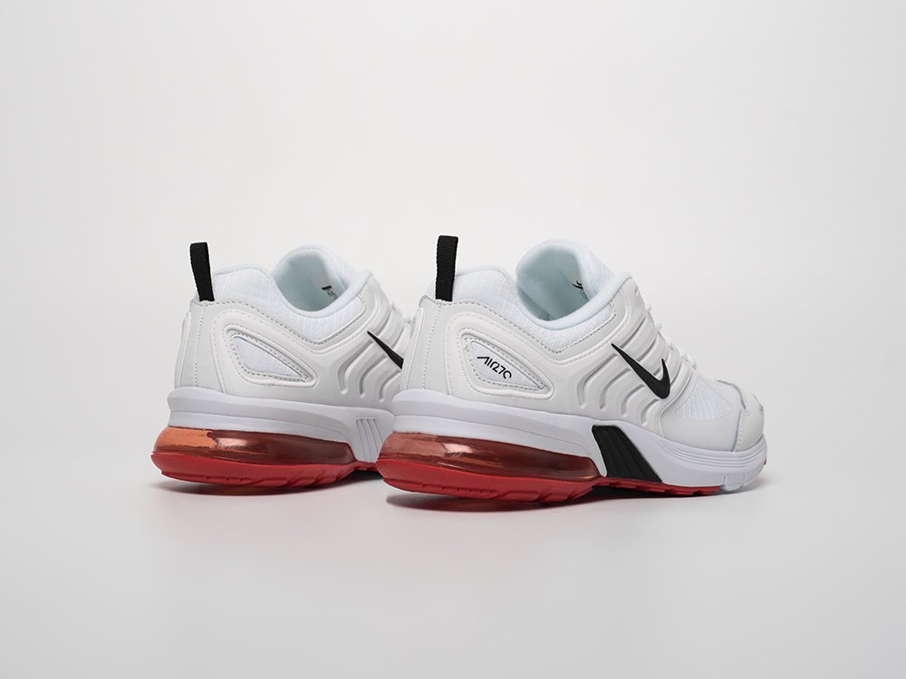 Nike Air Max 270 белые текстиль мужские (AR31816) - фото 4