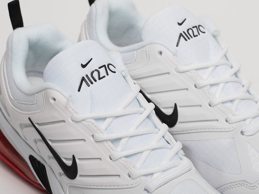 Nike Air Max 270 белые текстиль мужские (AR31816) - фото 7 Nike Air Max 270 белые текстиль мужские (AR31816) - фото 7