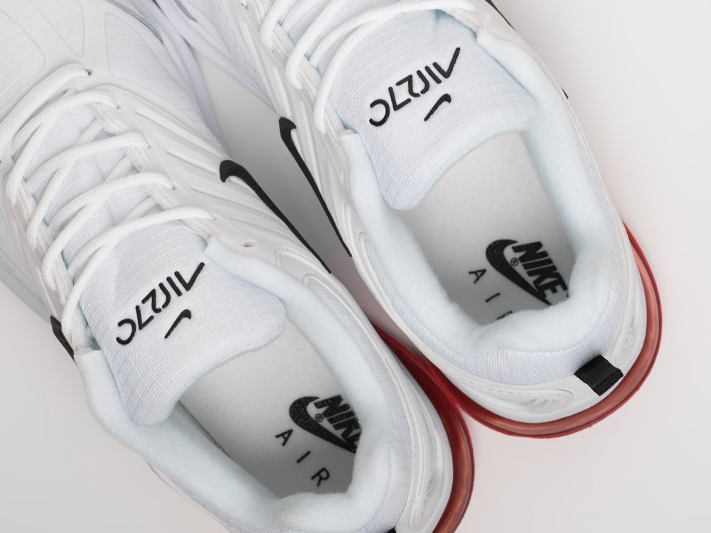 Nike Air Max 270 белые текстиль мужские (AR31816) - фото 8 Nike Air Max 270 белые текстиль мужские (AR31816) - фото 8