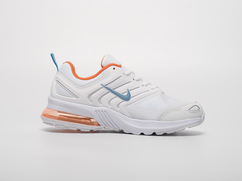 Nike Air Max 270 WMNS белые текстиль женские (AR31817) - фото 3