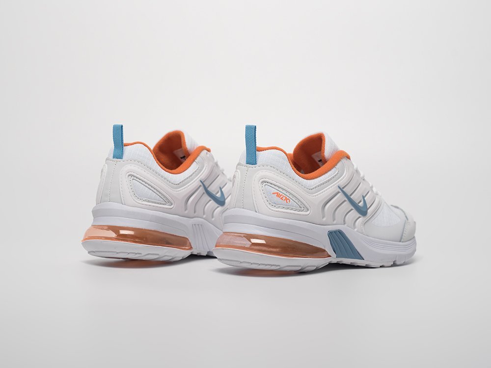 Nike Air Max 270 WMNS белые текстиль женские (AR31817) - фото 4 Nike Air Max 270 WMNS белые текстиль женские (AR31817) - фото 4
