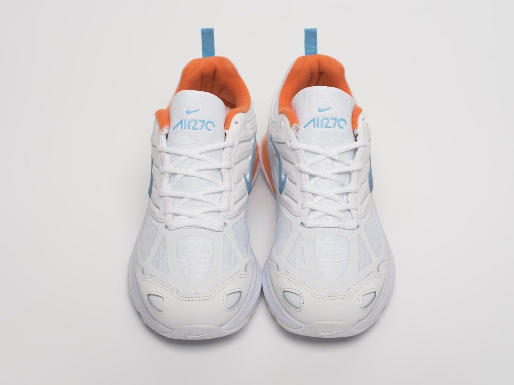 Nike Air Max 270 WMNS белые текстиль женские (AR31817) - фото 6 Nike Air Max 270 WMNS белые текстиль женские (AR31817) - фото 6
