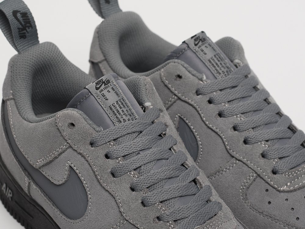 Full grey air force 1 best sale