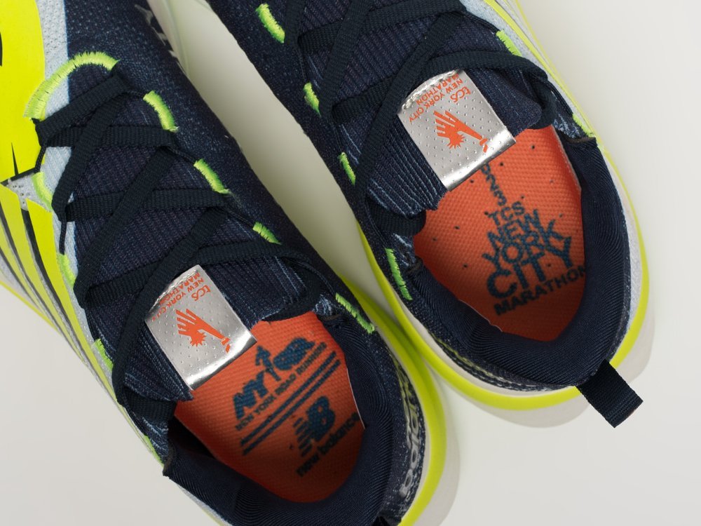 New Balance FuelCell SC Elite v3 желтые текстиль мужские (AR31823) - фото 8 New Balance FuelCell SC Elite v3 желтые текстиль мужские (AR31823) - фото 8