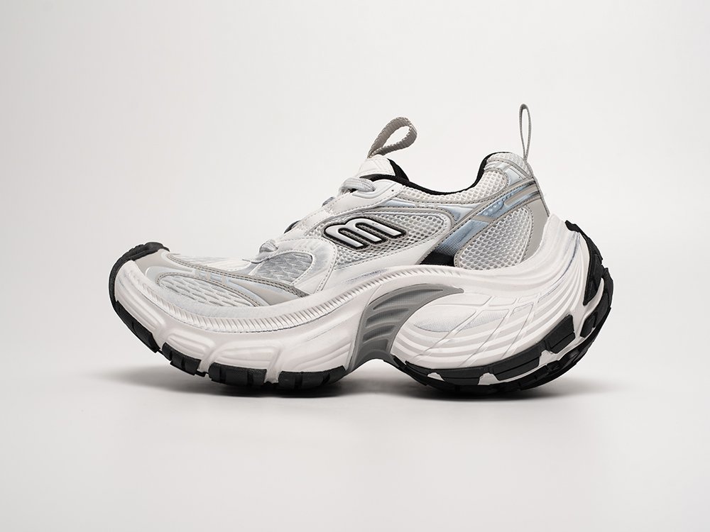 Balenciaga 10XL серые кожа мужские (AR31825) - фото 1 Balenciaga 10XL серые кожа мужские (AR31825) - фото 1