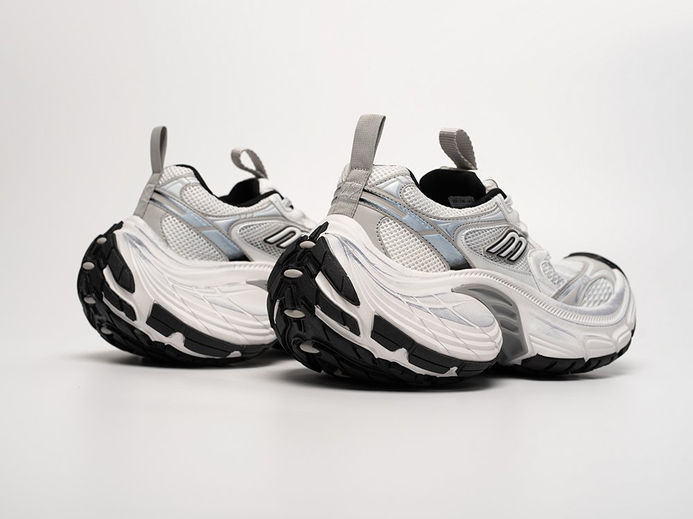 Balenciaga 10XL серые кожа мужские (AR31825) - фото 3 Balenciaga 10XL серые кожа мужские (AR31825) - фото 3