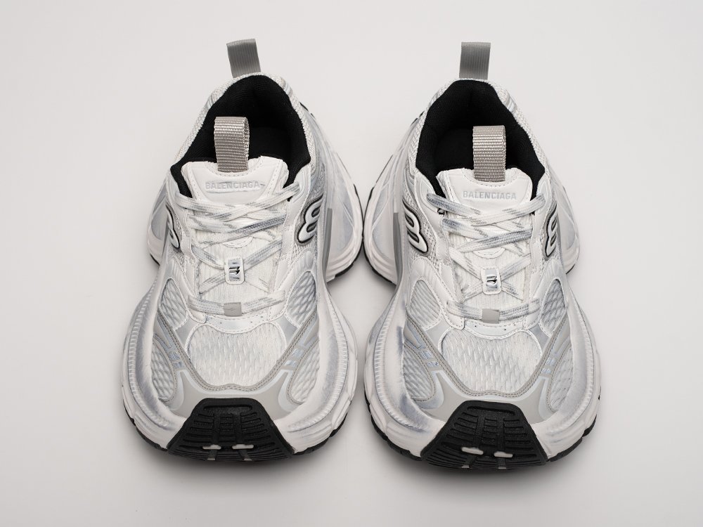 Balenciaga 10XL серые кожа мужские (AR31825) - фото 4 Balenciaga 10XL серые кожа мужские (AR31825) - фото 4