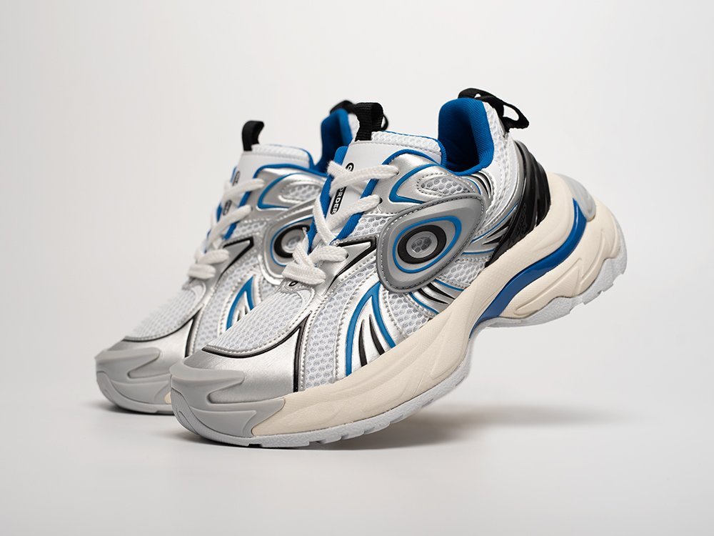 Old Order Turbo GT белые кожа мужские (AR31826) - фото 2 Old Order Turbo GT белые кожа мужские (AR31826) - фото 2