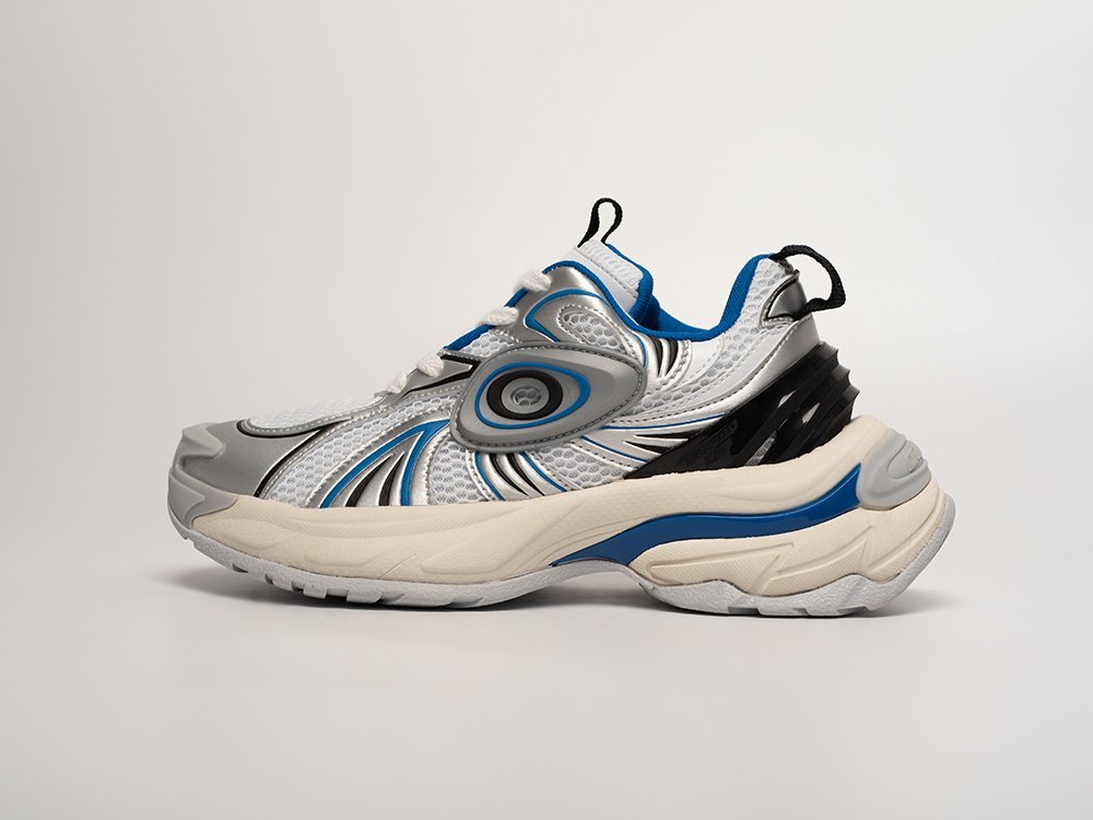 Old Order Turbo GT белые кожа мужские (AR31826) - фото 1 Old Order Turbo GT белые кожа мужские (AR31826) - фото 1