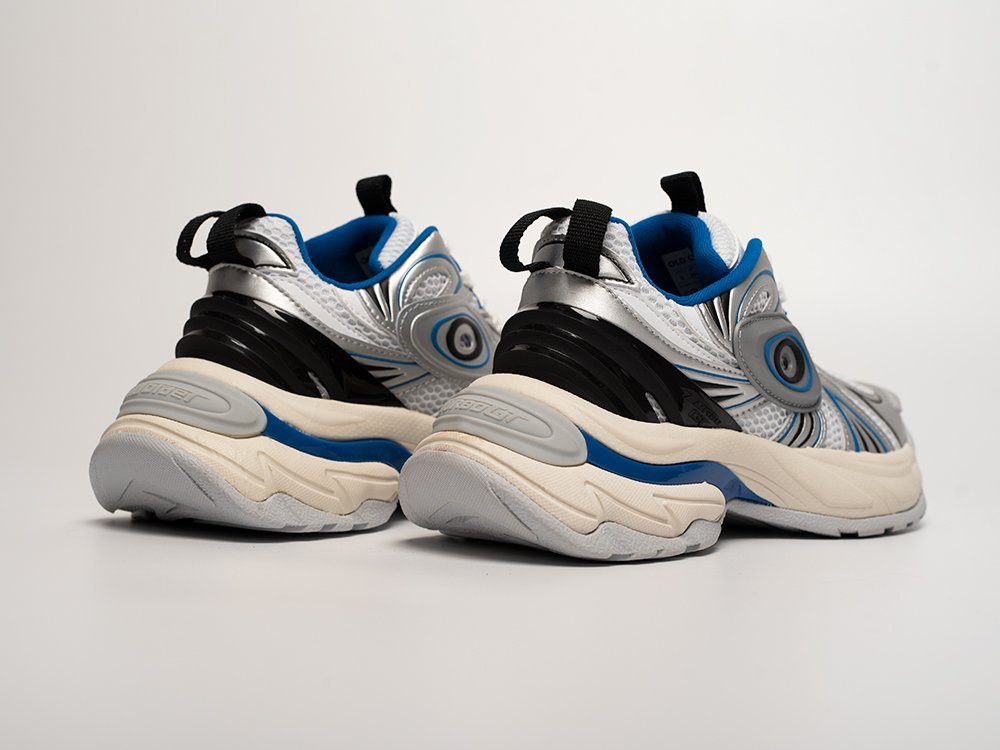 Old Order Turbo GT белые кожа мужские (AR31826) - фото 3 Old Order Turbo GT белые кожа мужские (AR31826) - фото 3