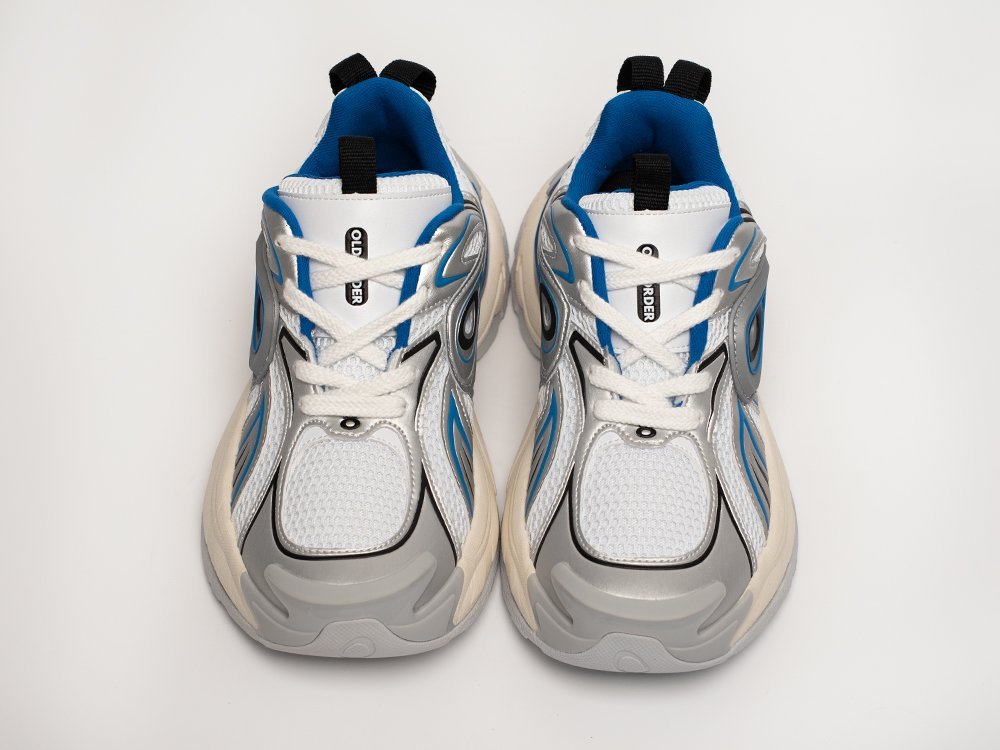 Old Order Turbo GT белые кожа мужские (AR31826) - фото 4 Old Order Turbo GT белые кожа мужские (AR31826) - фото 4