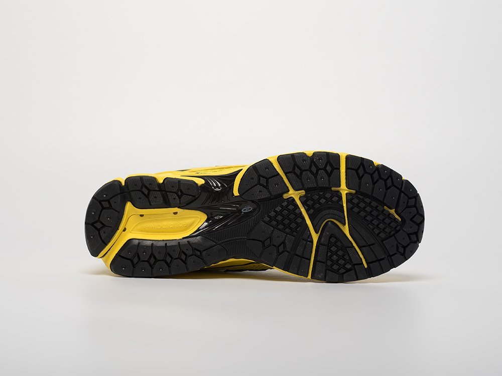New Balance x GANNI x 1906R Blazing Yellow желтые текстиль мужские (AR31828) - фото 5 New Balance x GANNI x 1906R Blazing Yellow желтые текстиль мужские (AR31828) - фото 5