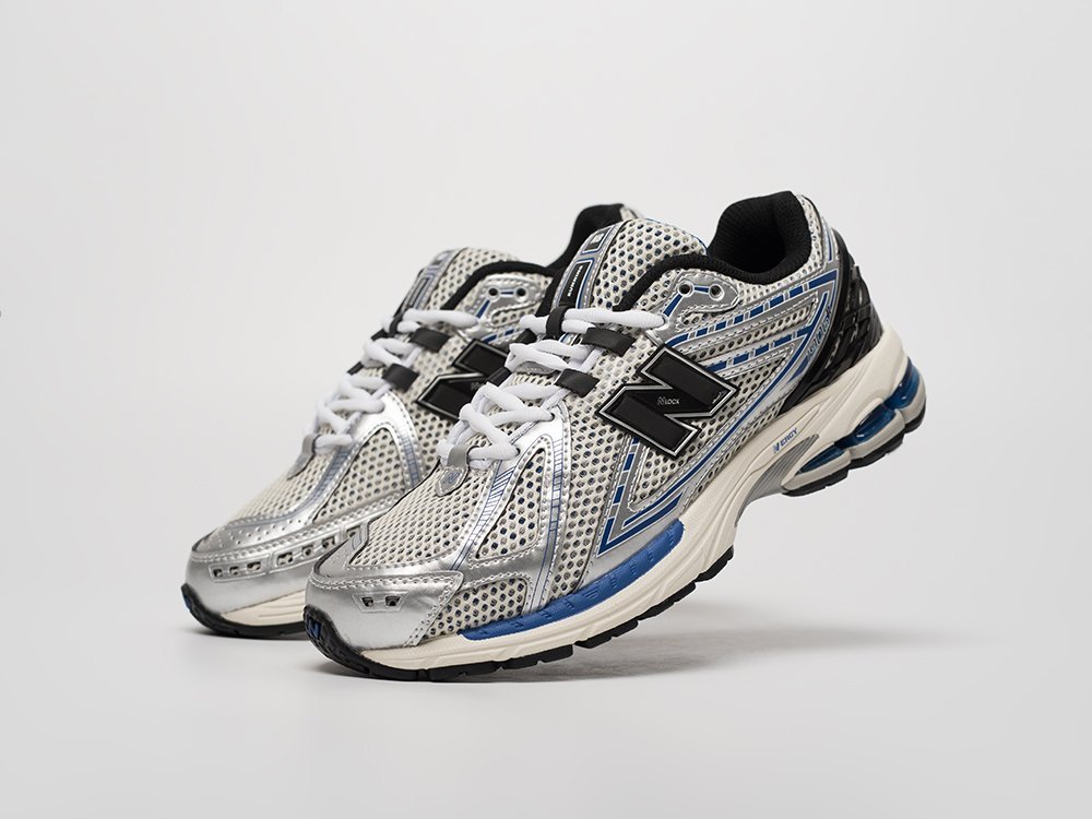 New Balance 1906R серые текстиль мужские (AR31829) - фото 2 New Balance 1906R серые текстиль мужские (AR31829) - фото 2