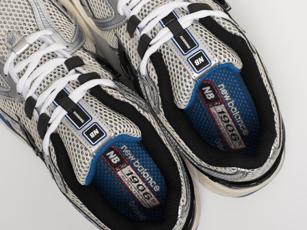 New Balance 1906R серые текстиль мужские (AR31829) - фото 8 New Balance 1906R серые текстиль мужские (AR31829) - фото 8