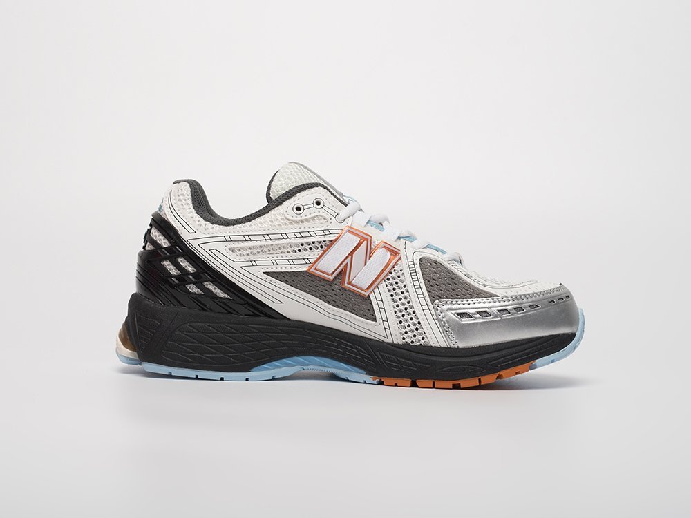 New Balance 1906R белые текстиль мужские (AR31830) - фото 3