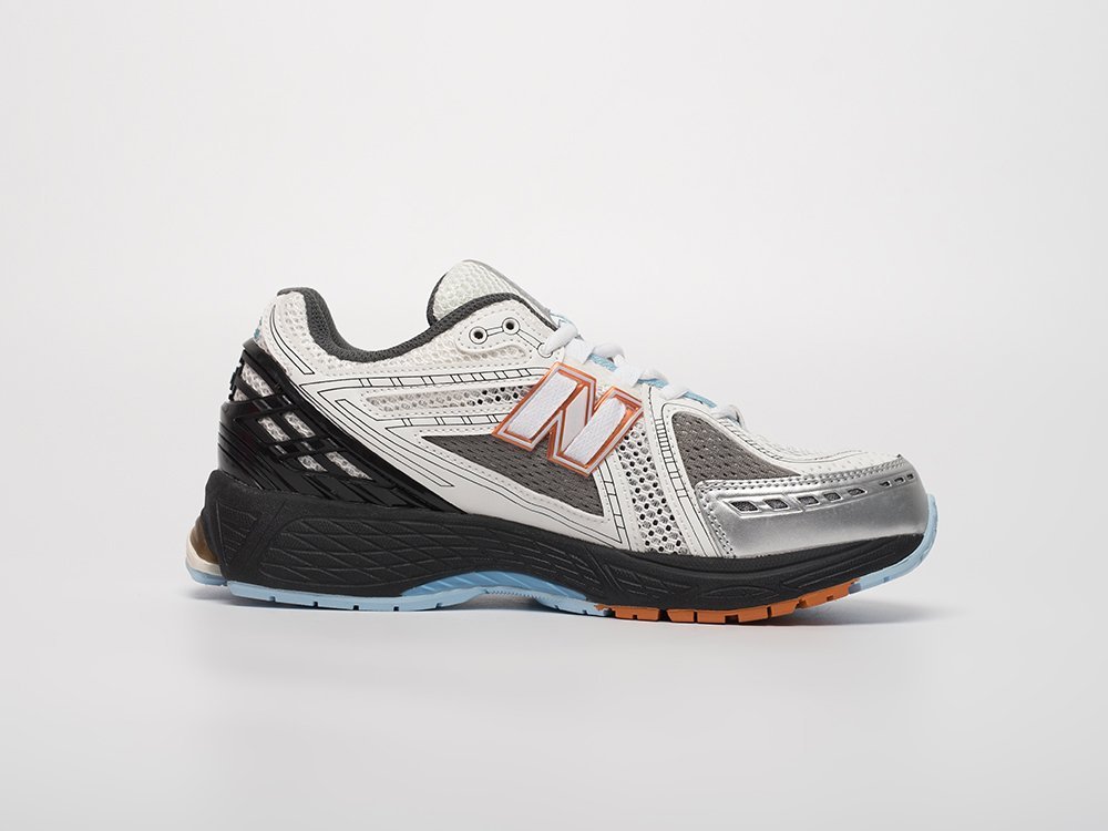 New Balance 1906R белые текстиль мужские (AR31830) - фото 3 New Balance 1906R белые текстиль мужские (AR31830) - фото 3