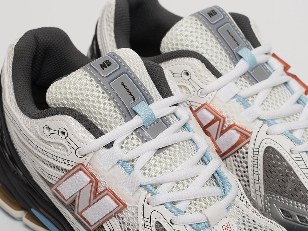 New Balance 1906R белые текстиль мужские (AR31830) - фото 7 New Balance 1906R белые текстиль мужские (AR31830) - фото 7