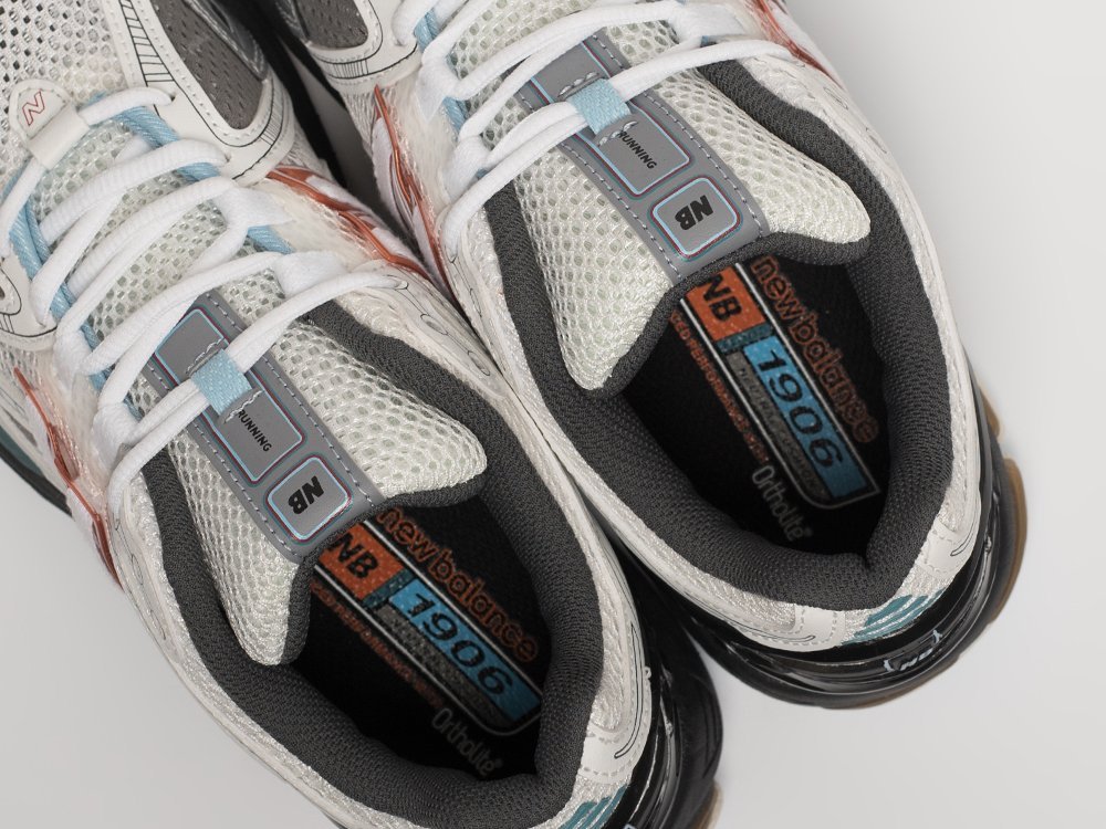 New Balance 1906R белые текстиль мужские (AR31830) - фото 8 New Balance 1906R белые текстиль мужские (AR31830) - фото 8