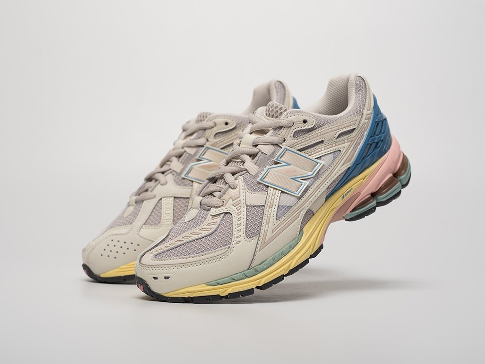 New Balance 1906U WMNS бежевые кожа женские (AR31832) - фото 2 New Balance 1906U WMNS бежевые кожа женские (AR31832) - фото 2