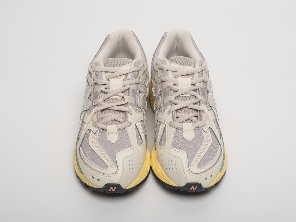 New Balance 1906U WMNS бежевые кожа женские (AR31832) - фото 6 New Balance 1906U WMNS бежевые кожа женские (AR31832) - фото 6