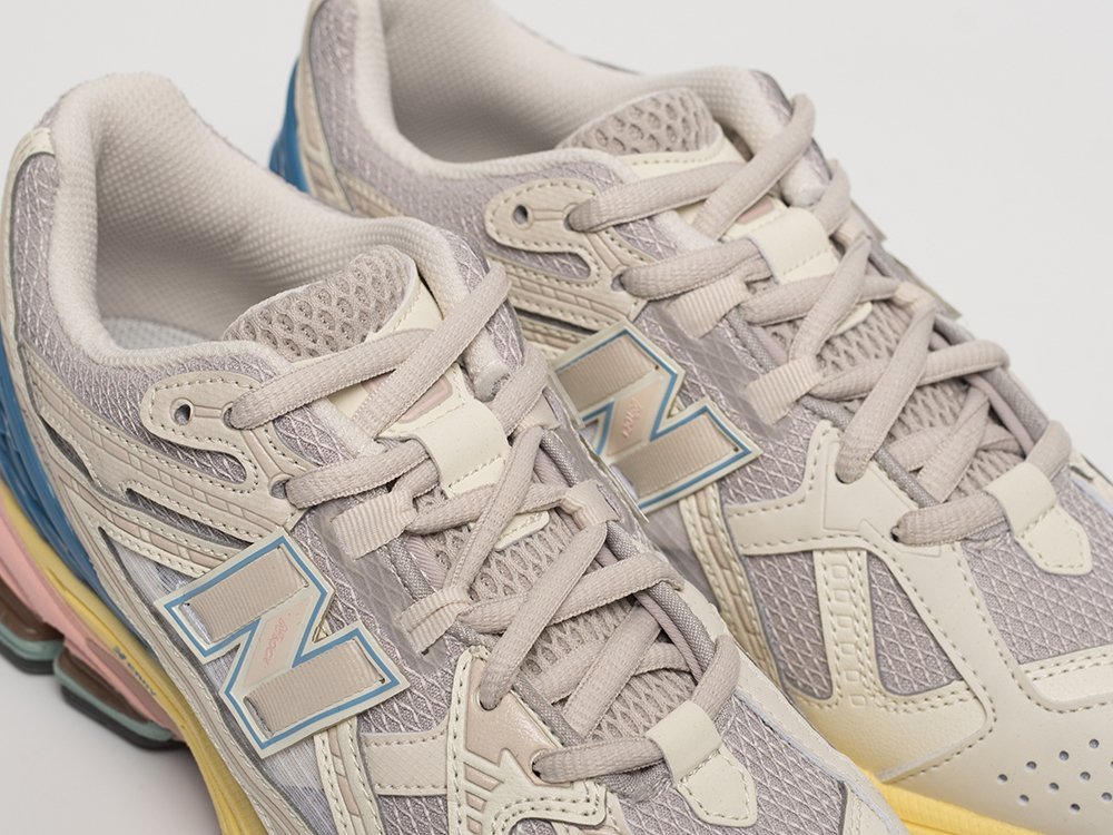 New Balance 1906U WMNS бежевые кожа женские (AR31832) - фото 7