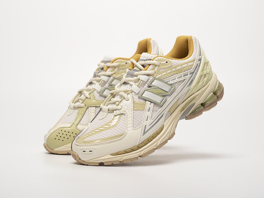 New Balance 1906U WMNS белые кожа женские (AR31833) - фото 2 New Balance 1906U WMNS белые кожа женские (AR31833) - фото 2