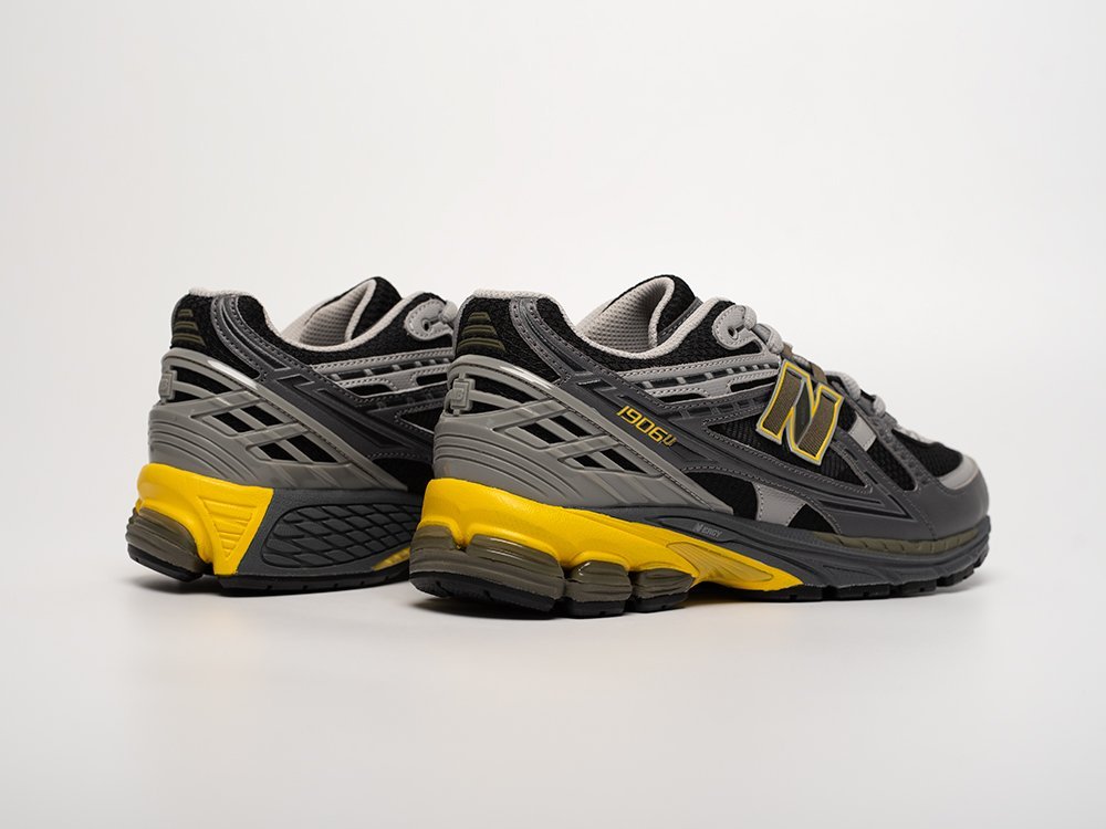 New Balance 1906U серые кожа мужские (AR31834) - фото 3 New Balance 1906U серые кожа мужские (AR31834) - фото 3