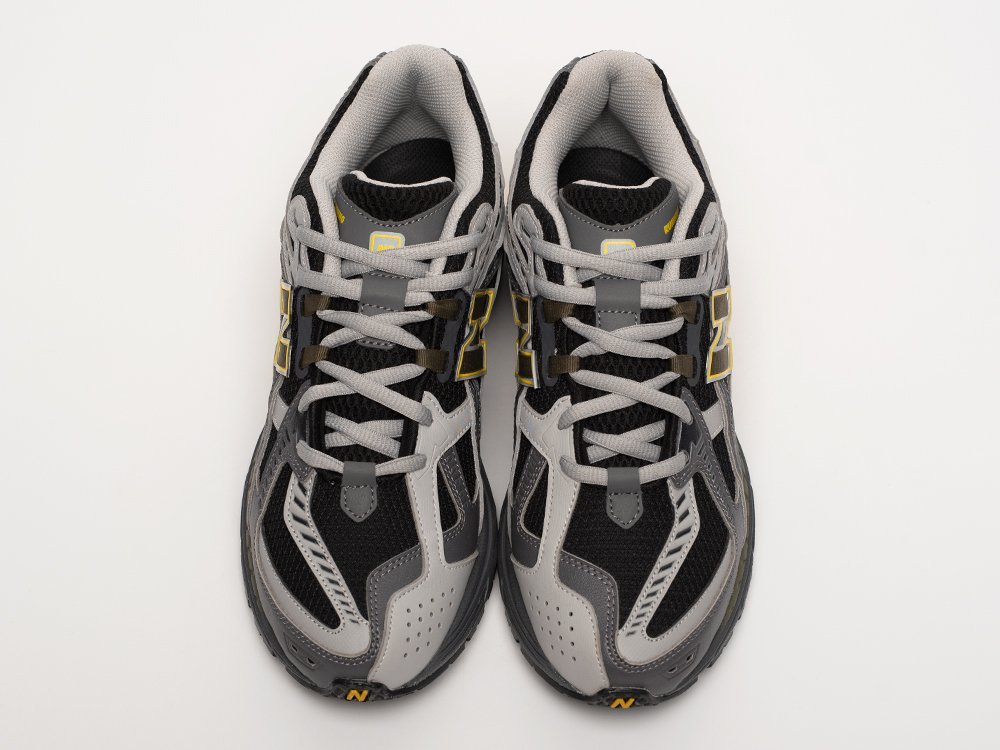New Balance 1906U серые кожа мужские (AR31834) - фото 4 New Balance 1906U серые кожа мужские (AR31834) - фото 4