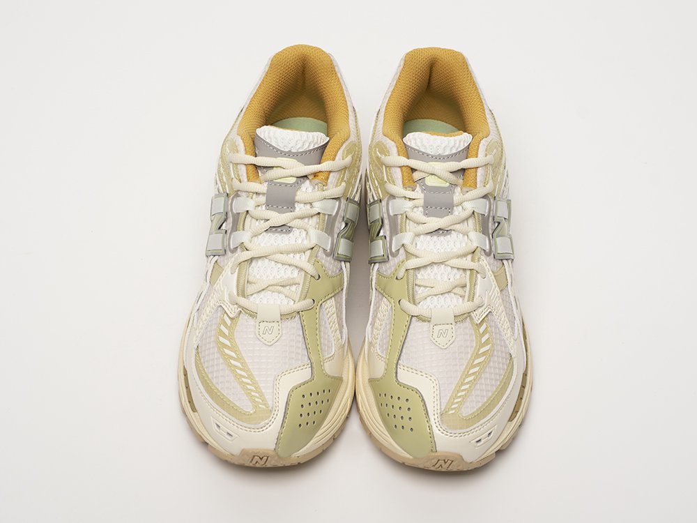 New Balance 1906U белые кожа мужские (AR31835) - фото 4 New Balance 1906U белые кожа мужские (AR31835) - фото 4