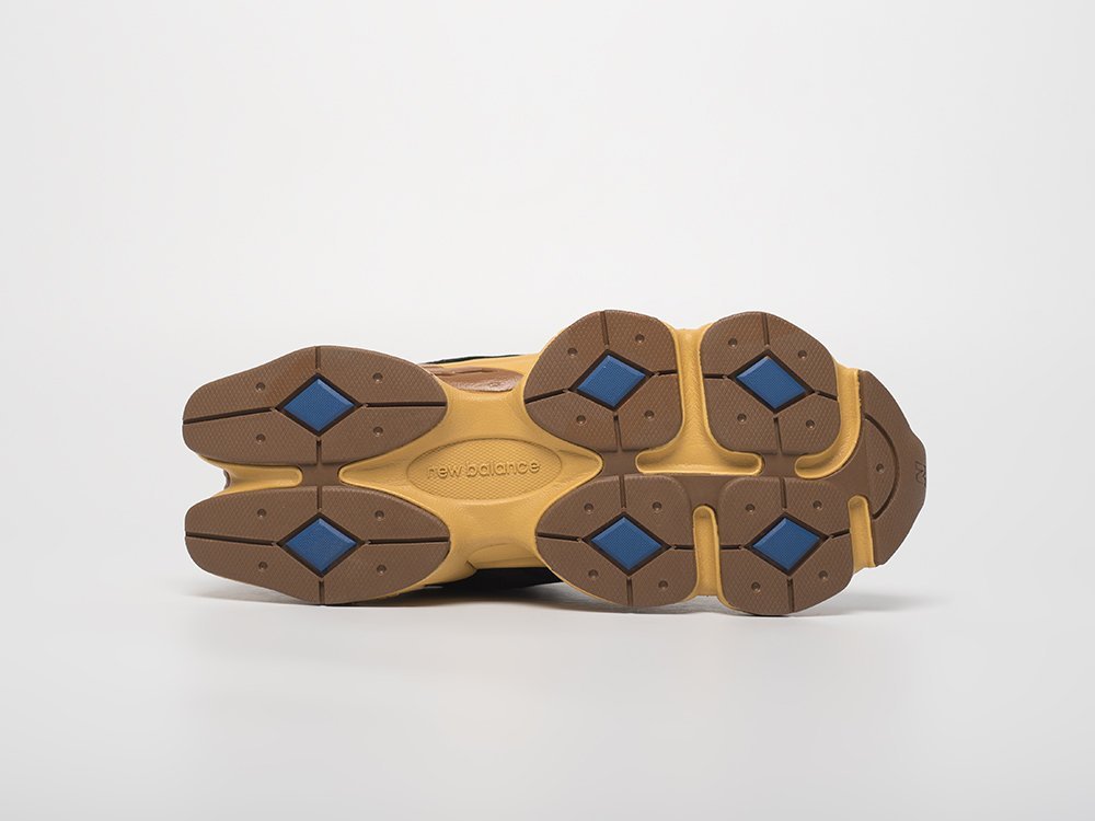 New Balance 9060 черные замша мужские (AR31836) - фото 5 New Balance 9060 черные замша мужские (AR31836) - фото 5