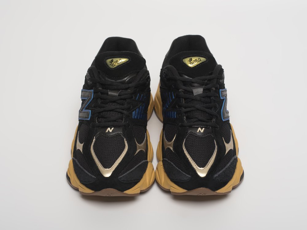 New Balance 9060 черные замша мужские (AR31836) - фото 6 New Balance 9060 черные замша мужские (AR31836) - фото 6